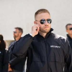 img of a security guard