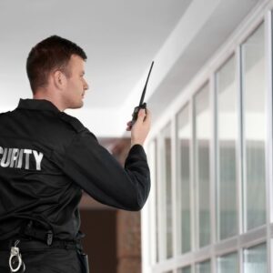 img of a security guard