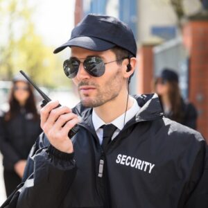 img of a security guard